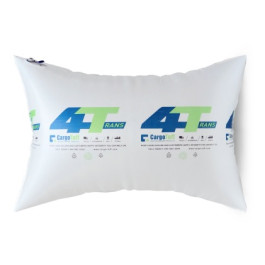 48" X 84" 4 Trans Dunnage Bag, 590 Each/pallet