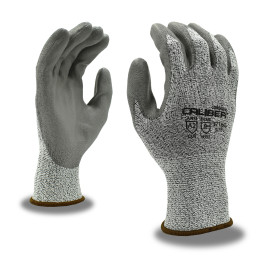 3716G 2X-Large 13-gauge Gray Caliber Hppe Cut Level A2 Resistant Glove With