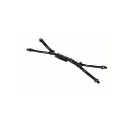 17-11001 Hexarmor 4-point Chin Strap Xp, Each