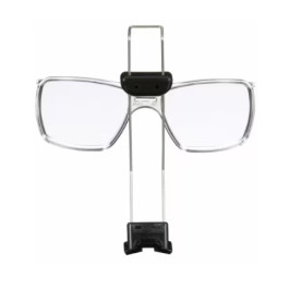 3MR102 Black And Silver Universal Spectacle Kit For Full Facepiece Ff-400 A