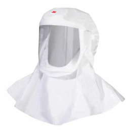 S-433L-5 3m Versaflo Hood With Integrated Head Suspension Medium/large W...