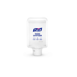 8351-02 Gojo Purell Advanced Fragrance Free Foaming Hand Sanitizer, 1200 Ml
