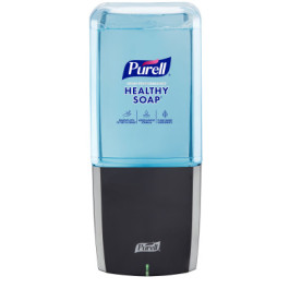 8334-E1 Gojo Purell Es10 1200 ML Black Automatic Hand Soap Dispenser, 1 Eac