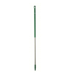 Vikan 59-3/8" Green Aluminum Broom/squeegee Handle, One Each