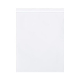 PB3747 6" X 15" 4 Mil Thickness Clear Recloseable Poly Bags, 1000 Each/case