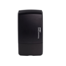T100B Black Transcend Manual Hand Care Soap Dispenser , Case/2each - Dispen