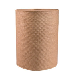 NP-610-800 Enp Kraft Natural 10" X 800' Roll Paper Towel Core 2" Pallet/40c